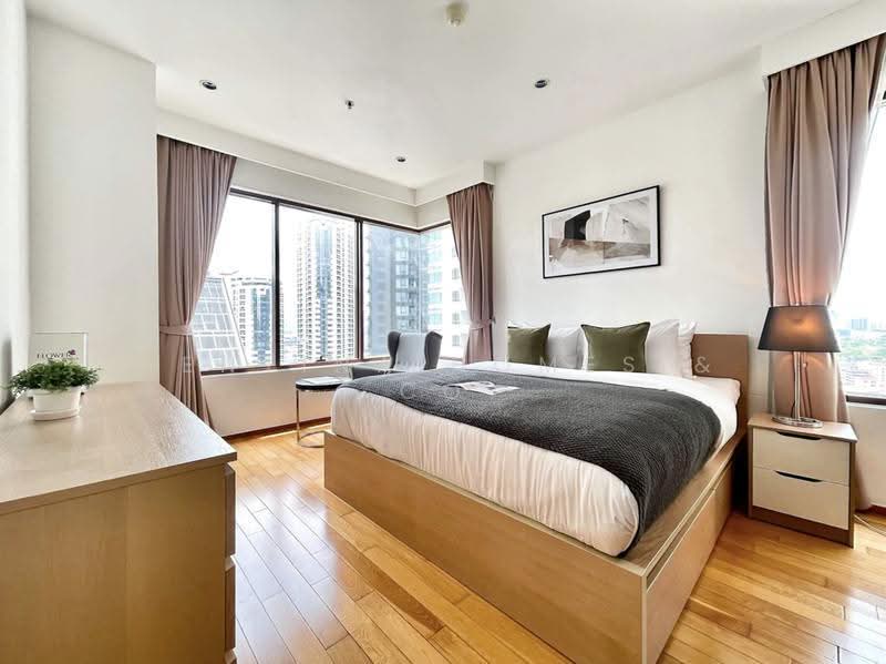 The Emporio Place, Bangkok, 93 Soi Sukhumvit 24, Sukhumvit Road, Khong Tan, Khlong Toei, Bangkok, 2 Bedrooms, 105 sqm, Condo For Rent, by Jentina Homes & Co, 500526543 - DDproperty.com