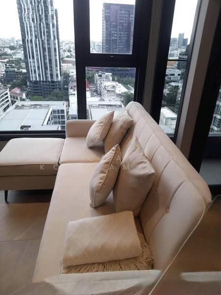Hyde Heritage Thonglor, Bangkok, 1199 Sukhumvit Soi 59, Khlong Tan Nua, Watthana, Bangkok, 1 Bedroom, 55 sqm, Condo For Rent, by Phitchaporn Kongsamrong, 500526545 - DDproperty.com