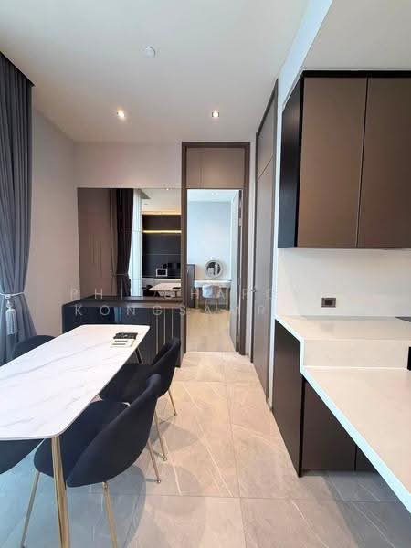 Hyde Heritage Thonglor, Bangkok, 1199 Sukhumvit Soi 59, Khlong Tan Nua, Watthana, Bangkok, 1 Bedroom, 55 sqm, Condo For Rent, by Phitchaporn Kongsamrong, 500526545 - DDproperty.com