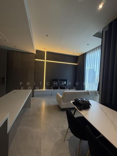 Hyde Heritage Thonglor, Bangkok, 1199 Sukhumvit Soi 59, Khlong Tan Nua, Watthana, Bangkok, 1 Bedroom, 55 sqm, Condo For Rent, by Phitchaporn Kongsamrong, 500526545 - DDproperty.com