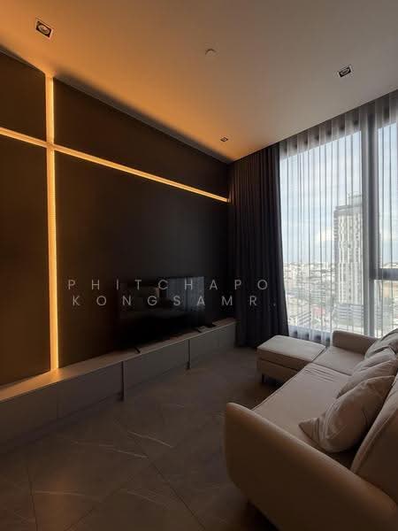Hyde Heritage Thonglor, Bangkok, 1199 Sukhumvit Soi 59, Khlong Tan Nua, Watthana, Bangkok, 1 Bedroom, 55 sqm, Condo For Rent, by Phitchaporn Kongsamrong, 500526545 - DDproperty.com
