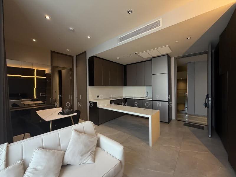 Hyde Heritage Thonglor, กรุงเทพ, 1199 Sukhumvit Soi 59, คลองตันเหนือ, วัฒนา, กรุงเทพ, 55 ตร.ม., คอนโด ให้เช่า, โดย Phitchaporn Kongsamrong, 500526545 - DDproperty.com