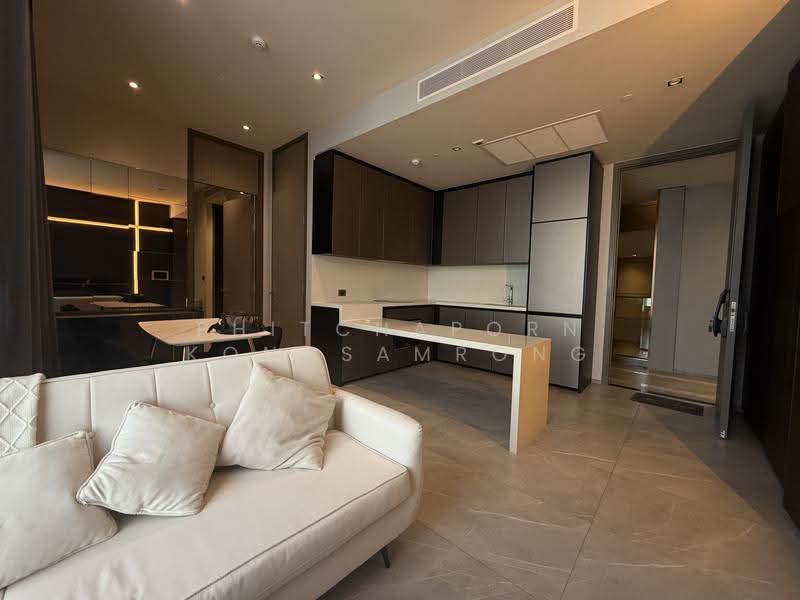 Hyde Heritage Thonglor, Bangkok, 1199 Sukhumvit Soi 59, Khlong Tan Nua, Watthana, Bangkok, 1 Bedroom, 55 sqm, Condo For Rent, by Phitchaporn Kongsamrong, 500526545 - DDproperty.com