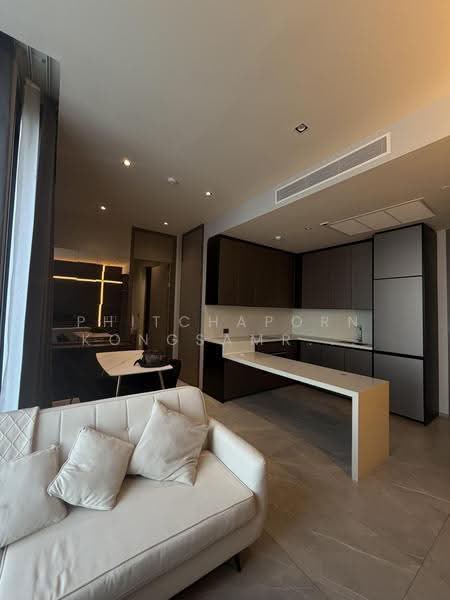 Hyde Heritage Thonglor, Bangkok, 1199 Sukhumvit Soi 59, Khlong Tan Nua, Watthana, Bangkok, 1 Bedroom, 55 sqm, Condo For Rent, by Phitchaporn Kongsamrong, 500526545 - DDproperty.com
