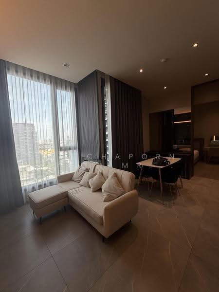 Hyde Heritage Thonglor, Bangkok, 1199 Sukhumvit Soi 59, Khlong Tan Nua, Watthana, Bangkok, 1 Bedroom, 55 sqm, Condo For Rent, by Phitchaporn Kongsamrong, 500526545 - DDproperty.com