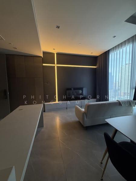 Hyde Heritage Thonglor, Bangkok, 1199 Sukhumvit Soi 59, Khlong Tan Nua, Watthana, Bangkok, 1 Bedroom, 55 sqm, Condo For Rent, by Phitchaporn Kongsamrong, 500526545 - DDproperty.com