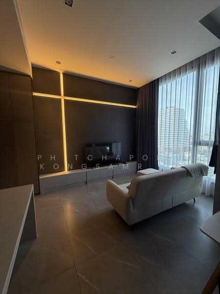 Hyde Heritage Thonglor, Bangkok, 1199 Sukhumvit Soi 59, Khlong Tan Nua, Watthana, Bangkok, 1 Bedroom, 55 sqm, Condo For Rent, by Phitchaporn Kongsamrong, 500526545 - DDproperty.com