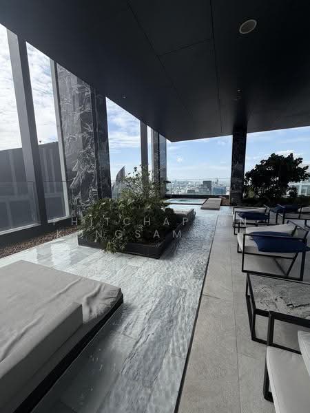 Hyde Heritage Thonglor, Bangkok, 1199 Sukhumvit Soi 59, Khlong Tan Nua, Watthana, Bangkok, 1 Bedroom, 55 sqm, Condo For Rent, by Phitchaporn Kongsamrong, 500526545 - DDproperty.com