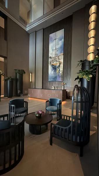 Hyde Heritage Thonglor, Bangkok, 1199 Sukhumvit Soi 59, Khlong Tan Nua, Watthana, Bangkok, 1 Bedroom, 55 sqm, Condo For Rent, by Phitchaporn Kongsamrong, 500526545 - DDproperty.com
