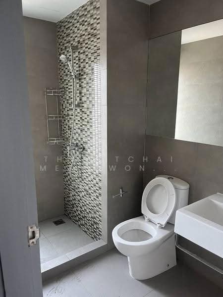 Grene Chaengwattana, Nonthaburi, Chaeng Watthana Rd., Khlong Klue, Pak Kret, Nonthaburi, 2 Bedrooms, 62 sqm, Condo For Rent, by Thawatchai Methawongworakul, 500526546 - DDproperty.com