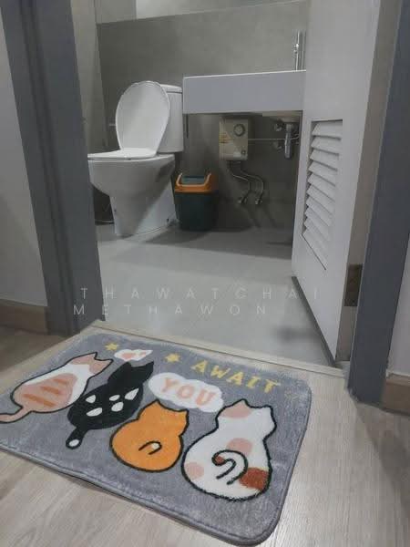 Grene Chaengwattana, Nonthaburi, Chaeng Watthana Rd., Khlong Klue, Pak Kret, Nonthaburi, 2 Bedrooms, 62 sqm, Condo For Rent, by Thawatchai Methawongworakul, 500526546 - DDproperty.com
