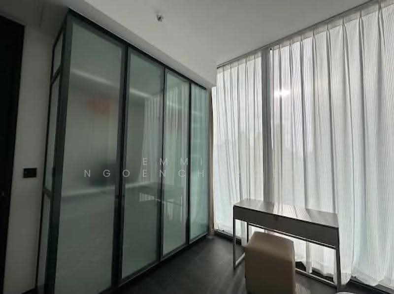 Tait Sathorn 12, Bangkok, Soi Sathorn 12, Sathorn Road, Silom, Bang Rak, Bangkok, 1 Bedroom, 49 sqm, Condo For Rent, by Emmika Ngoencharoen, 500526547 - DDproperty.com