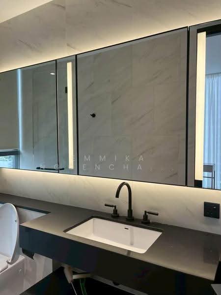 Tait Sathorn 12, Bangkok, Soi Sathorn 12, Sathorn Road, Silom, Bang Rak, Bangkok, 1 Bedroom, 49 sqm, Condo For Rent, by Emmika Ngoencharoen, 500526547 - DDproperty.com