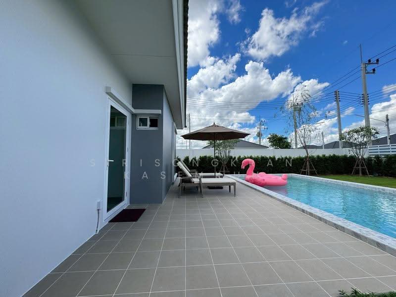 La Vallee Village Town 2, Prachuap Khiri Khan, Hin Lek Fai, Hua Hin, Prachuap Khiri Khan, 3 Bedrooms, 140 sqm, Single Detached House For Sale, by Sirisongkran Kasemkun, 500526548 - DDproperty.com
