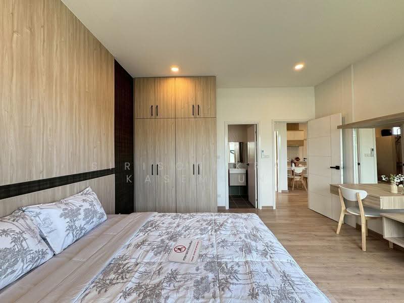 La Vallee Village Town 2, Prachuap Khiri Khan, Hin Lek Fai, Hua Hin, Prachuap Khiri Khan, 3 Bedrooms, 140 sqm, Single Detached House For Sale, by Sirisongkran Kasemkun, 500526548 - DDproperty.com