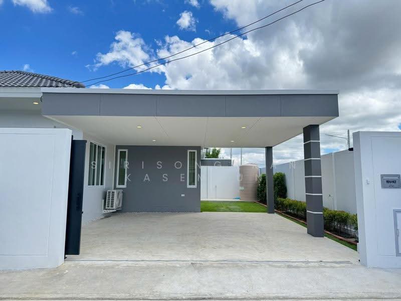 La Vallee Village Town 2, Prachuap Khiri Khan, Hin Lek Fai, Hua Hin, Prachuap Khiri Khan, 3 Bedrooms, 140 sqm, Single Detached House For Sale, by Sirisongkran Kasemkun, 500526551 - DDproperty.com