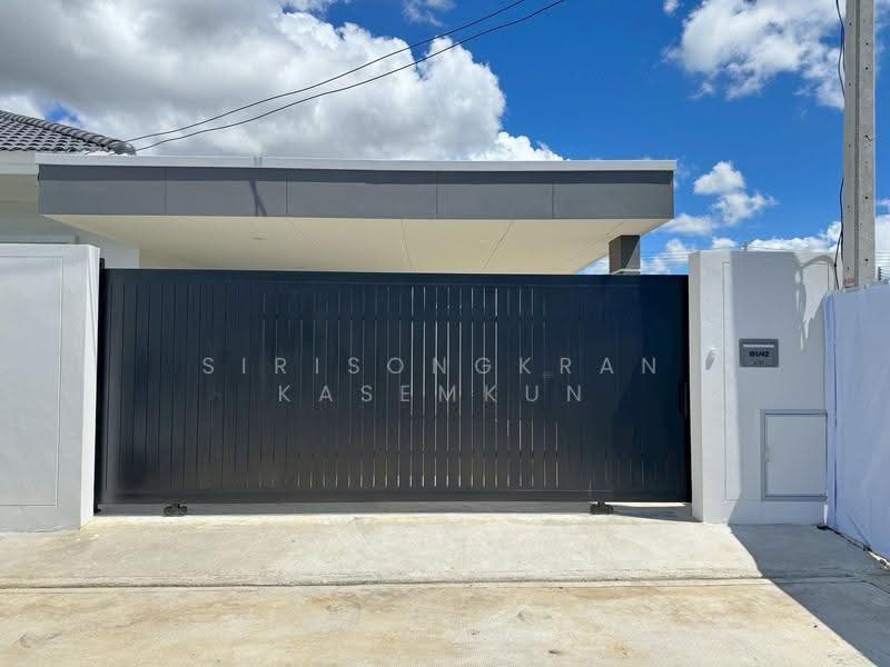 La Vallee Village Town 2, Prachuap Khiri Khan, Hin Lek Fai, Hua Hin, Prachuap Khiri Khan, 3 Bedrooms, 140 sqm, Single Detached House For Sale, by Sirisongkran Kasemkun, 500526551 - DDproperty.com