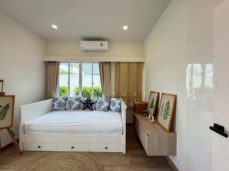 La Vallee Village Town 2, Prachuap Khiri Khan, Hin Lek Fai, Hua Hin, Prachuap Khiri Khan, 3 Bedrooms, 140 sqm, Single Detached House For Sale, by Sirisongkran Kasemkun, 500526551 - DDproperty.com