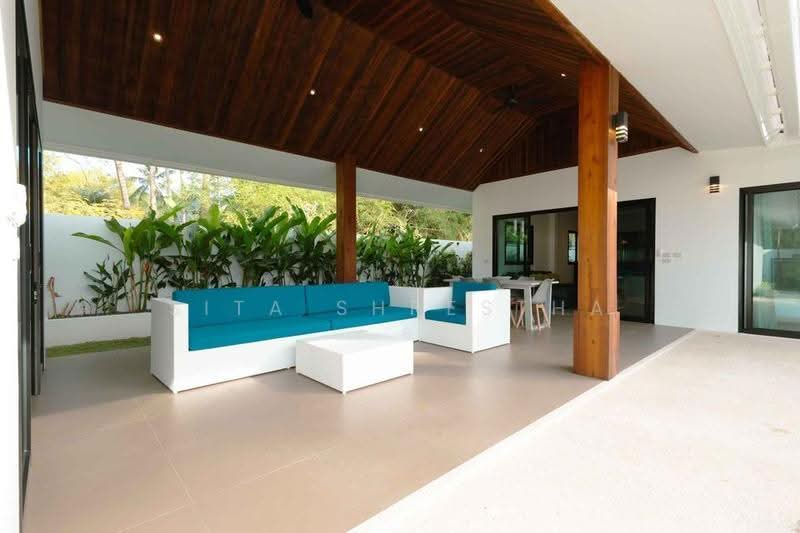 สมุย พูลวิลล่า (Samui Pool Villas), สุราษฎร์ธานี, 80/144 Plai Laem Soi 8, บ่อผุด, เกาะสมุย, สุราษฎร์ธานี, 300 ตร.ม., วิลล่า ให้เช่า, โดย Sita Shrestha, 500526557 - DDproperty.com