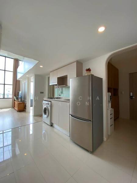 Knightsbridge Prime Sathorn, Bangkok, 599 Naradhiwas Rajanagarindra Road, Thung Maha Mek, Sathon, Bangkok, 2 Bedrooms, 55 sqm, Condo For Rent, by Thawatchai Methawongworakul, 500526561 - DDproperty.com