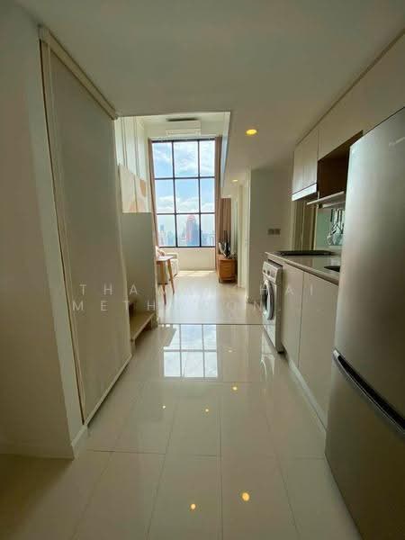 Knightsbridge Prime Sathorn : ไนท์บริดจ์ ไพรม์ สาทร, กรุงเทพ, 599 นราธิวาสราชนครินทร์, ทุ่งมหาเมฆ, สาทร, กรุงเทพ, 55 ตร.ม., คอนโด ให้เช่า, โดย Thawatchai Methawongworakul, 500526561 - DDproperty.com