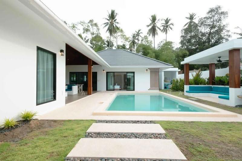 Samui Pool Villas, Surat Thani, 80/144 Plai Laem Soi 8, Bo Put, Ko Samui, Surat Thani, 3 Bedrooms, 300 sqm, Villa For Sale, by Sita Shrestha, 500526563 - DDproperty.com