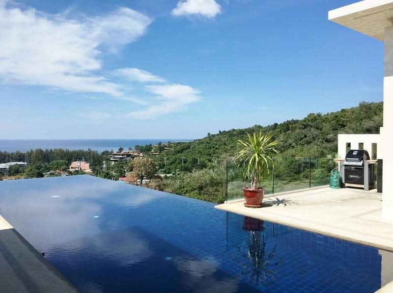 Vista Del Mar, Phuket, 15 Sakhu, Sa Khu, Thalang, Phuket, 4 Bedrooms, 704 sqm, Villa For Sale, by Puttirat Kleebyam, 500526565 - DDproperty.com