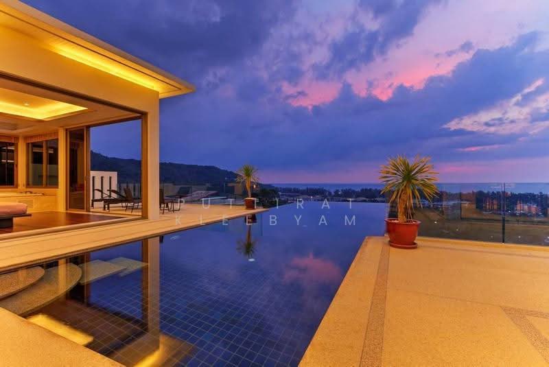 Vista Del Mar, Phuket, 15 Sakhu, Sa Khu, Thalang, Phuket, 4 Bedrooms, 704 sqm, Villa For Sale, by Puttirat Kleebyam, 500526565 - DDproperty.com