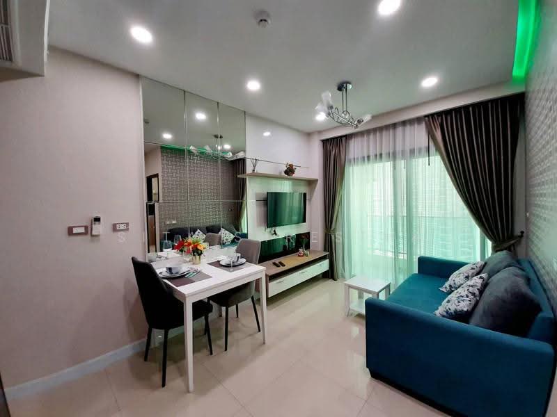 Dusit Grand Condo View : ดุสิต แกรนด์ คอนโด วิว, ชลบุรี, ถนนจอมเทียนสาย 2, หนองปรือ, บางละมุง, ชลบุรี, 35 ตร.ม., คอนโด ขาย, โดย Sita Shrestha, 500526566 - DDproperty.com