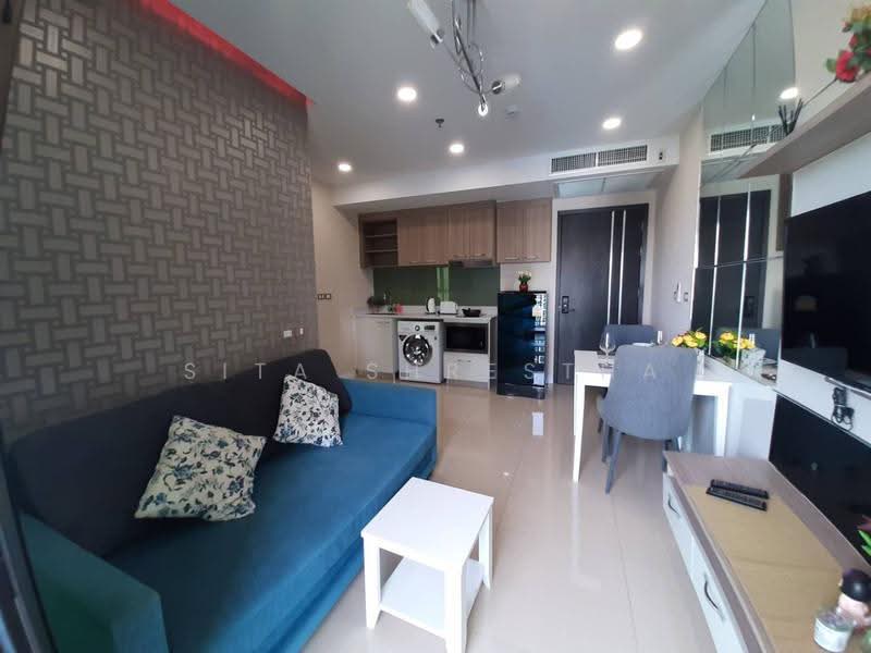 Dusit Grand Condo View, Chon Buri (Pattaya), Jomtien 2nd Road, Nong Pru, Bang Lamung (Pattaya), Chon Buri (Pattaya), 1 Bedroom, 35 sqm, Condo For Sale, by Sita Shrestha, 500526566 - DDproperty.com