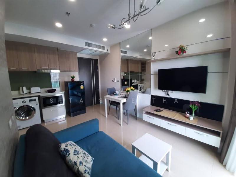 Dusit Grand Condo View : ดุสิต แกรนด์ คอนโด วิว, ชลบุรี, ถนนจอมเทียนสาย 2, หนองปรือ, บางละมุง, ชลบุรี, 35 ตร.ม., คอนโด ขาย, โดย Sita Shrestha, 500526566 - DDproperty.com