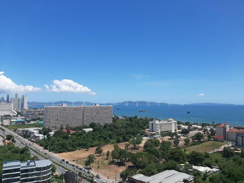 Dusit Grand Condo View, Chon Buri (Pattaya), Jomtien 2nd Road, Nong Pru, Bang Lamung (Pattaya), Chon Buri (Pattaya), 1 Bedroom, 35 sqm, Condo For Sale, by Sita Shrestha, 500526566 - DDproperty.com