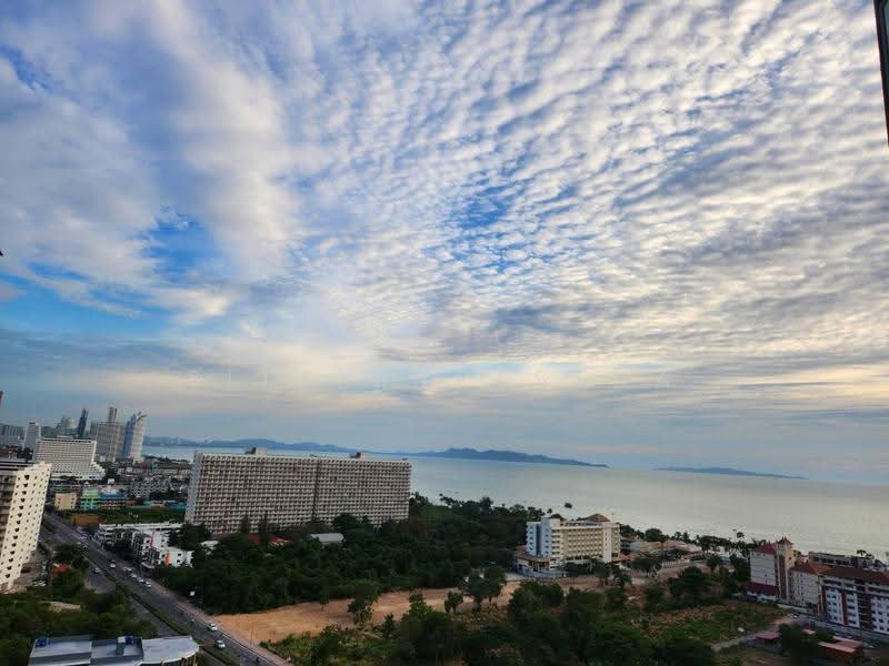 Dusit Grand Condo View, Chon Buri (Pattaya), Jomtien 2nd Road, Nong Pru, Bang Lamung (Pattaya), Chon Buri (Pattaya), 1 Bedroom, 35 sqm, Condo For Sale, by Sita Shrestha, 500526566 - DDproperty.com