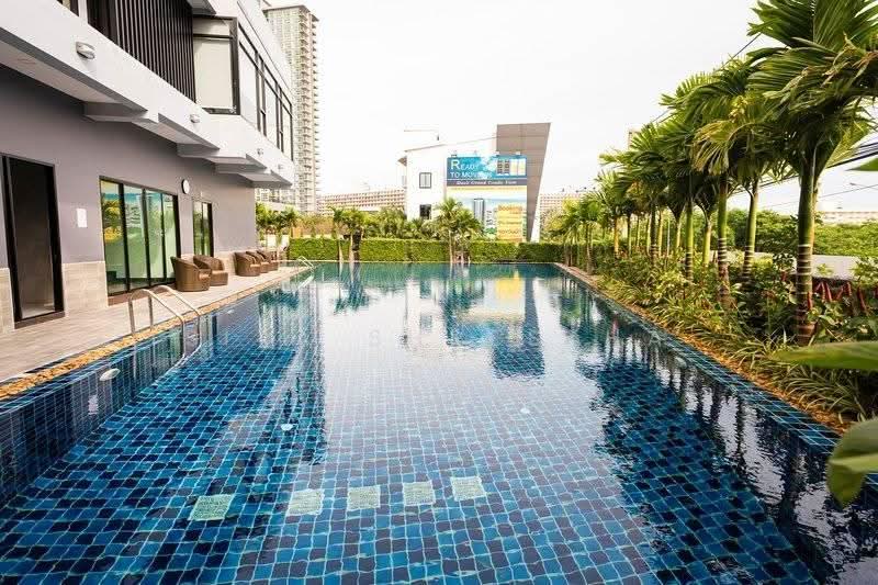 Dusit Grand Condo View, Chon Buri (Pattaya), Jomtien 2nd Road, Nong Pru, Bang Lamung (Pattaya), Chon Buri (Pattaya), 1 Bedroom, 35 sqm, Condo For Sale, by Sita Shrestha, 500526566 - DDproperty.com