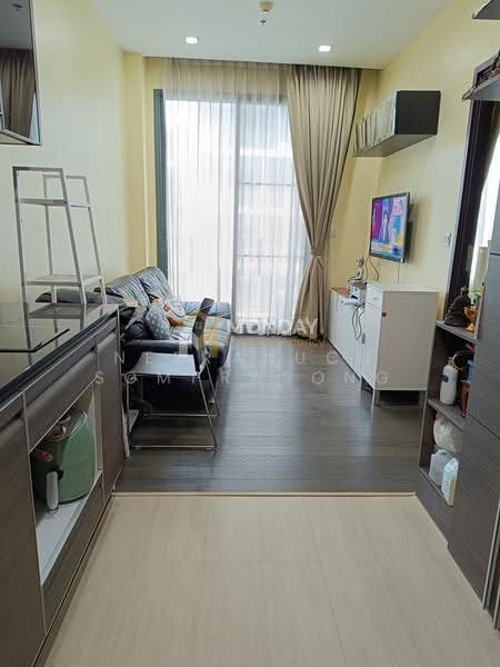 Keyne by Sansiri, Bangkok, 766 Sukhumvit Road, Khlong Toei, Bangkok, 1 Bedroom, 35 sqm, Condo For Sale, by Neeranuch Somprasong, 500526568 - DDproperty.com