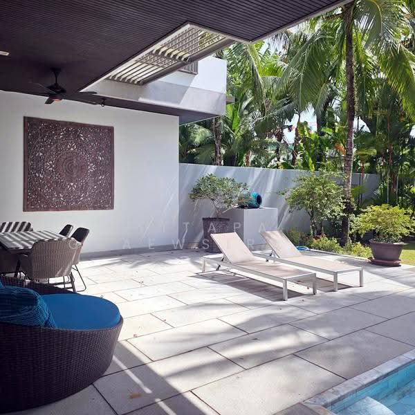 Mandala Villa by Baan Khunyaphat Residences : มันดาลา วิลล่า บาย บ้านคุณญภัทร เรสซิเดนซ์เซส, ภูเก็ต, เทพกระษัตรี, ถลาง, ภูเก็ต, 265 ตร.ม., วิลล่า ให้เช่า, โดย Titapa Ghaewsirithara, 500526570 - DDproperty.com