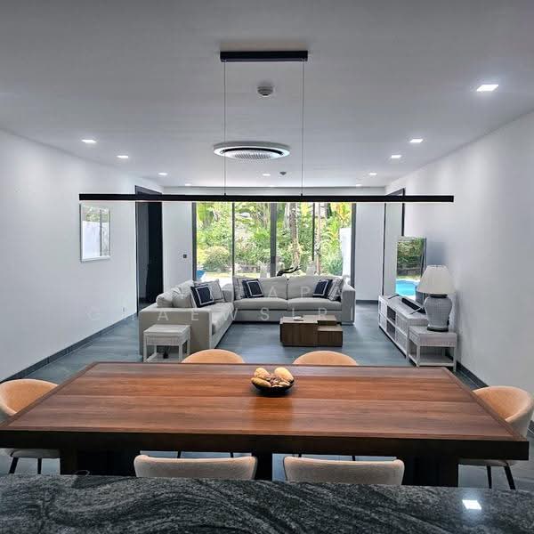Mandala Villa by Baan Khunyaphat Residences : มันดาลา วิลล่า บาย บ้านคุณญภัทร เรสซิเดนซ์เซส, ภูเก็ต, เทพกระษัตรี, ถลาง, ภูเก็ต, 265 ตร.ม., วิลล่า ให้เช่า, โดย Titapa Ghaewsirithara, 500526570 - DDproperty.com