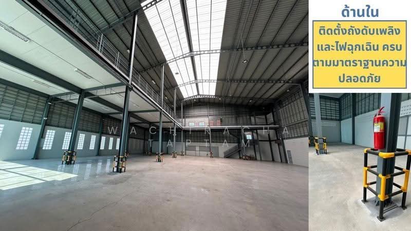 Warehouse on Bangna-Trad Road, KM 15, for sale with existing tenant paying 180,000 baht per month, Samut Prakan, บางนา-ตราด, Bang Chalong, Bang Plee, Samut Prakan, , 1,439 sqm, Warehouse/Factory For Sale, by Wachiracha Taptam, 500526573 - DDproperty.com