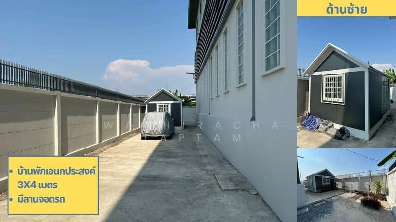 Warehouse on Bangna-Trad Road, KM 15, for sale with existing tenant paying 180,000 baht per month, Samut Prakan, บางนา-ตราด, Bang Chalong, Bang Plee, Samut Prakan, , 1,439 sqm, Warehouse/Factory For Sale, by Wachiracha Taptam, 500526573 - DDproperty.com
