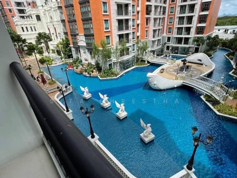 Espana Condo Resort : เอสปันยา คอนโด รีสอร์ท พัทยา, ชลบุรี, 839 หมู่ที่ 12, หนองปรือ, บางละมุง, ชลบุรี, 34 ตร.ม., คอนโด ขาย, โดย Sita Shrestha, 500526574 - DDproperty.com