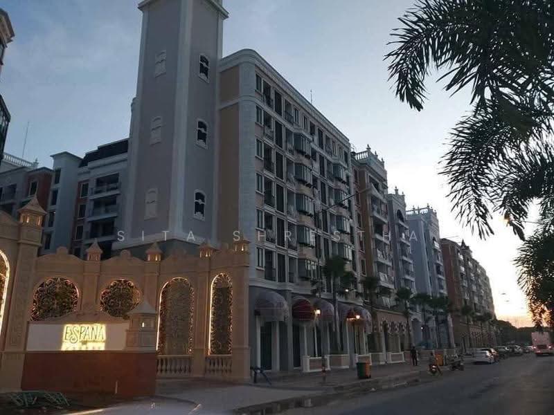 Espana Condo Resort : เอสปันยา คอนโด รีสอร์ท พัทยา, ชลบุรี, 839 หมู่ที่ 12, หนองปรือ, บางละมุง, ชลบุรี, 34 ตร.ม., คอนโด ขาย, โดย Sita Shrestha, 500526574 - DDproperty.com