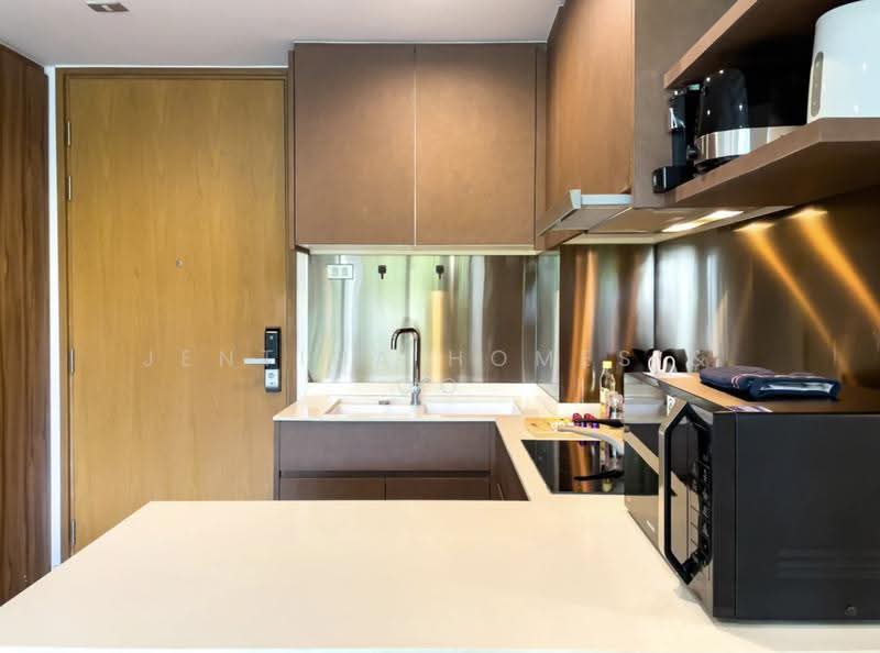 Via 31, Bangkok, Soi Sukhumvit 31, Khlong Tan Nua, Watthana, Bangkok, 2 Bedrooms, 75 sqm, Condo For Rent, by Jentina Homes & Co, 500526578 - DDproperty.com