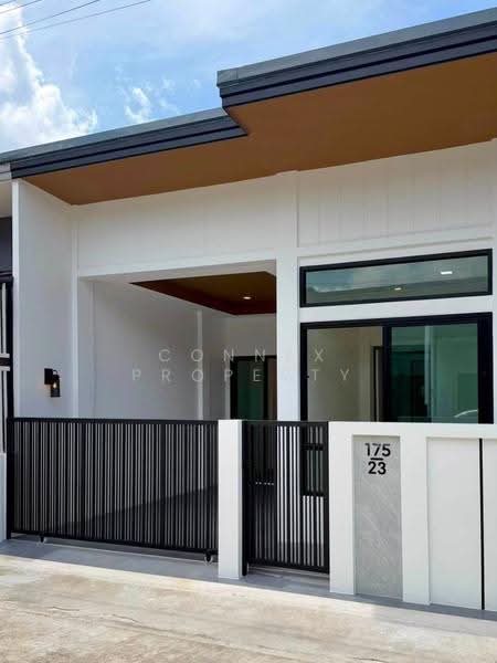 TWIN House Tha Ruea - Koh Kaeo, Phuket, เทพกระษัตรี, Sri Sunthon, Thalang, Phuket, 2 Bedrooms, 55 sqm, Townhouse For Sale, by Connex Property, 500526579 - DDproperty.com