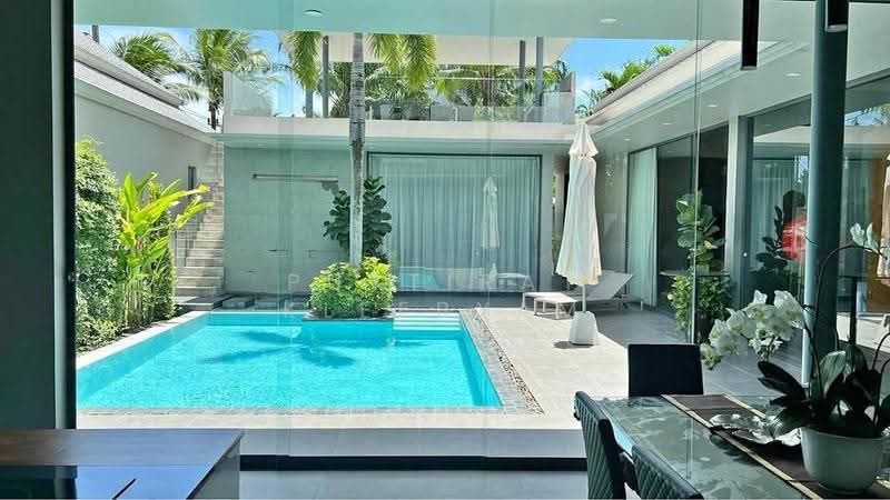 undefined, Phuket, Choeng Thale, Thalang, Phuket, 3 Bedrooms, 204 sqm, Single Detached House For Rent, by Puttirat Kleebyam, 500526580 - DDproperty.com