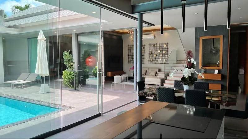 undefined, Phuket, Choeng Thale, Thalang, Phuket, 3 Bedrooms, 204 sqm, Single Detached House For Rent, by Puttirat Kleebyam, 500526580 - DDproperty.com
