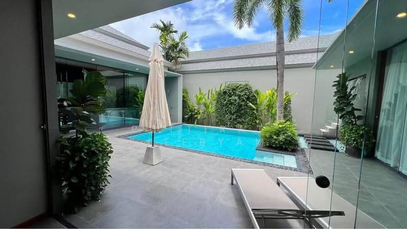 undefined, Phuket, Choeng Thale, Thalang, Phuket, 3 Bedrooms, 204 sqm, Single Detached House For Rent, by Puttirat Kleebyam, 500526580 - DDproperty.com