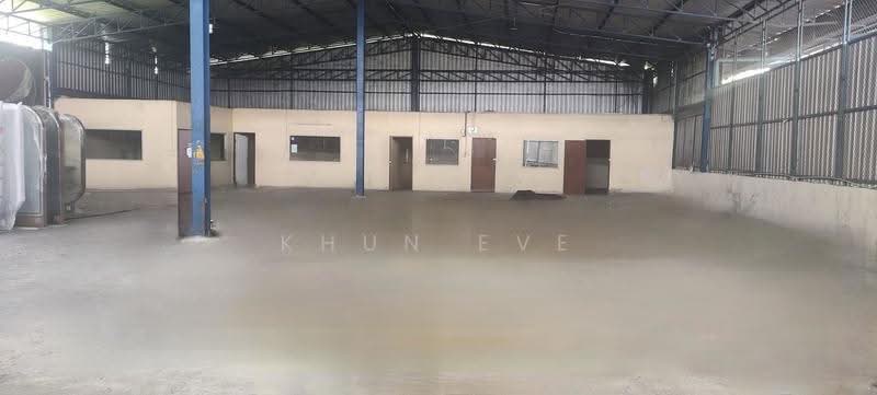 Warehouse for Rent: 600 sq.m. near Srinagarindra Expressway, Samut Prakan (SPSEVE2294), Samut Prakan, Bang Mueng, Muang Samut Prakarn, Samut Prakan, , 600 sqm, Warehouse/Factory For Rent, by Khun Eve, 500526582 - DDproperty.com