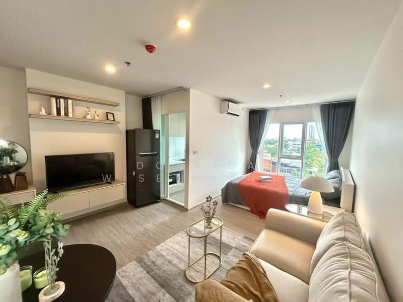 Regent Home Bangna : รีเจ้นท์ โฮม บางนา, กรุงเทพ, ถนน สรรพาวุธ, บางนาใต้, บางนา, กรุงเทพ, 28 ตร.ม., คอนโด ให้เช่า, โดย Dontida Wisetphanit, 500526584 - DDproperty.com
