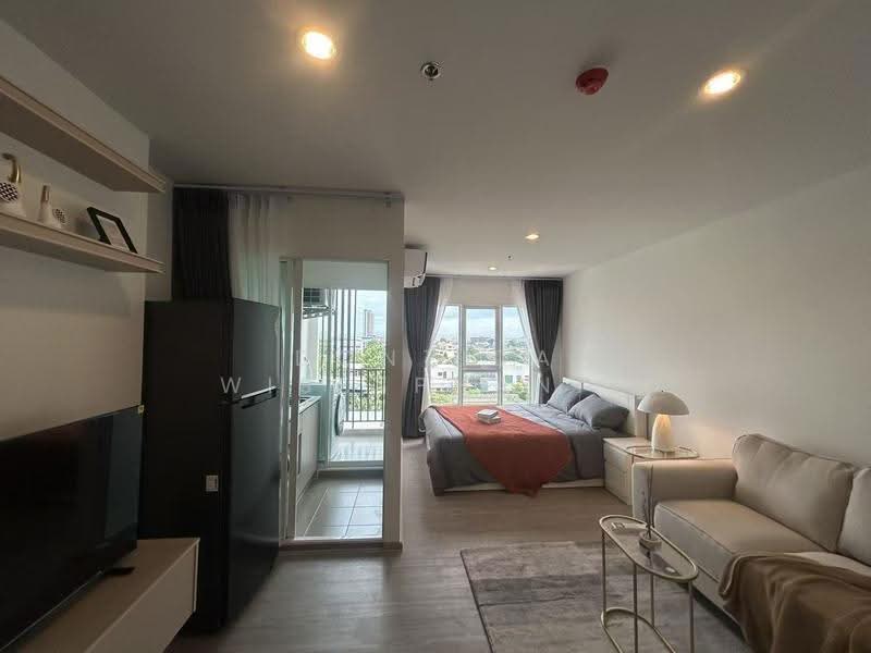 Regent Home Bangna, Bangkok, Sanphawut Road, Bang Na Tai, Bang Na, Bangkok, 1 Bedroom, 28 sqm, Condo For Rent, by Dontida Wisetphanit, 500526584 - DDproperty.com