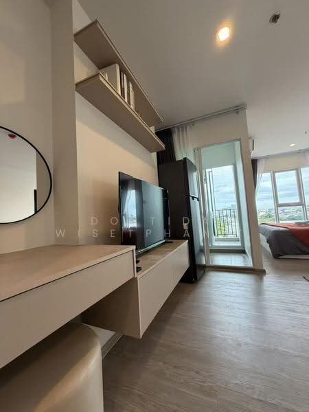 Regent Home Bangna : รีเจ้นท์ โฮม บางนา, กรุงเทพ, ถนน สรรพาวุธ, บางนาใต้, บางนา, กรุงเทพ, 28 ตร.ม., คอนโด ให้เช่า, โดย Dontida Wisetphanit, 500526584 - DDproperty.com